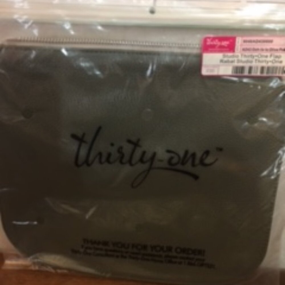 New Thirty-One Studio Flap